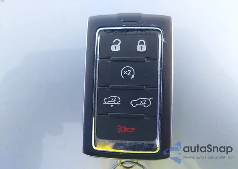 2024 Jeep Grand Wagoneer L Series Ii 4X4 z USA, uszkodzony, nr VIN 1C4SJSFP7RS103472